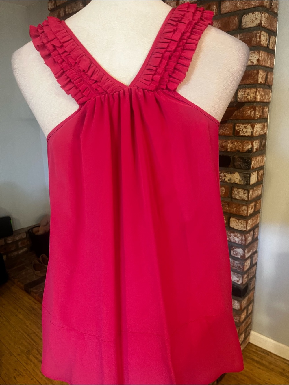 Rebecca Taylor NWT Blouse - Picture 3 of 9
